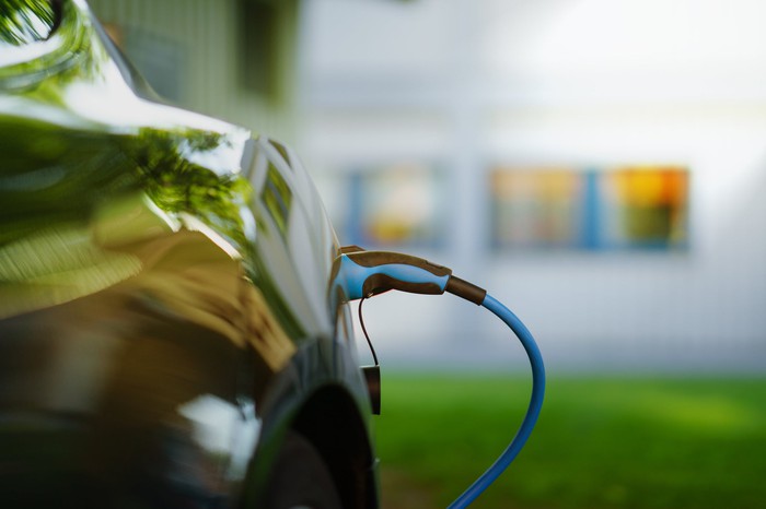 One Mid Cap EV Charging Stock Worth Looking At-CHPT