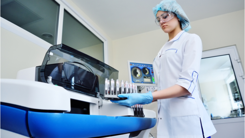 One Small Cap Stock To Punt For-CODX