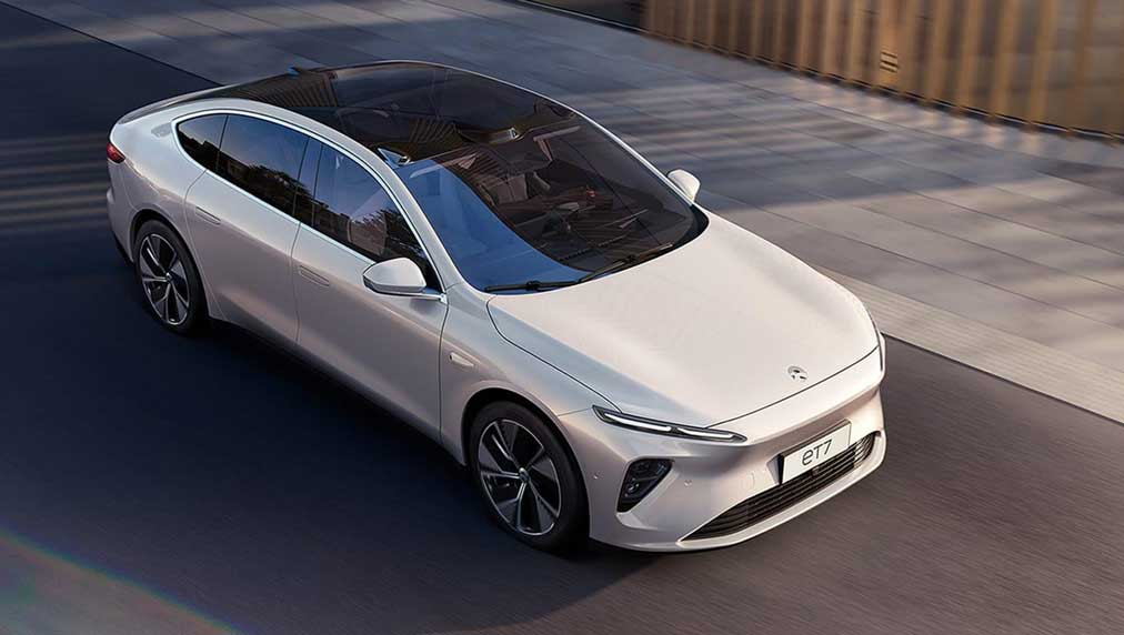 How is Wind Blowing On This Blue Chip EV Stock-NIO