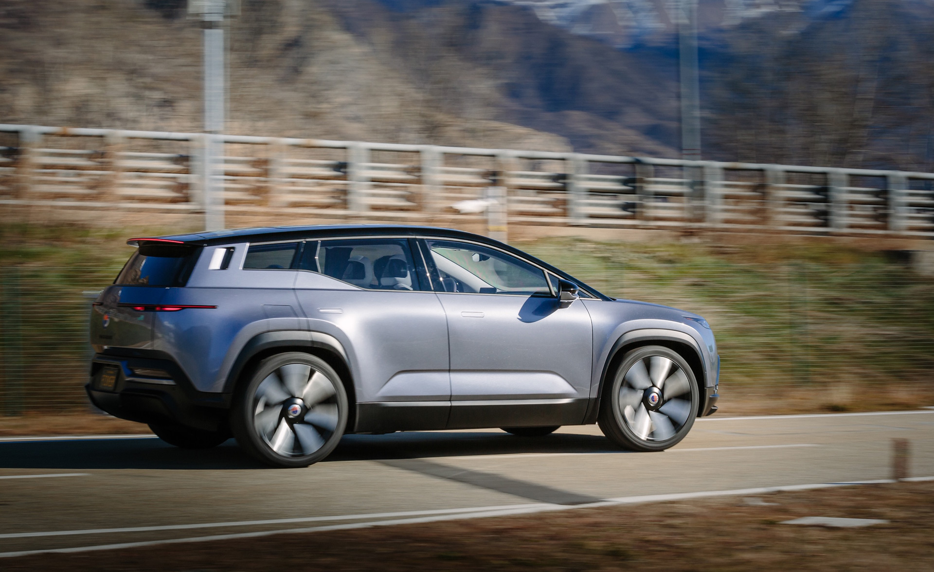 How is The Needle Moving On This EV Stock-FSR
