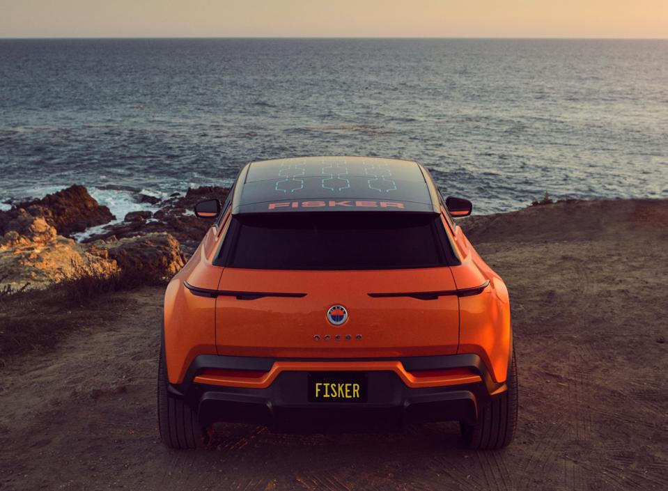 One Mid Cap Electric Vehicles Stock To Look At-FSR