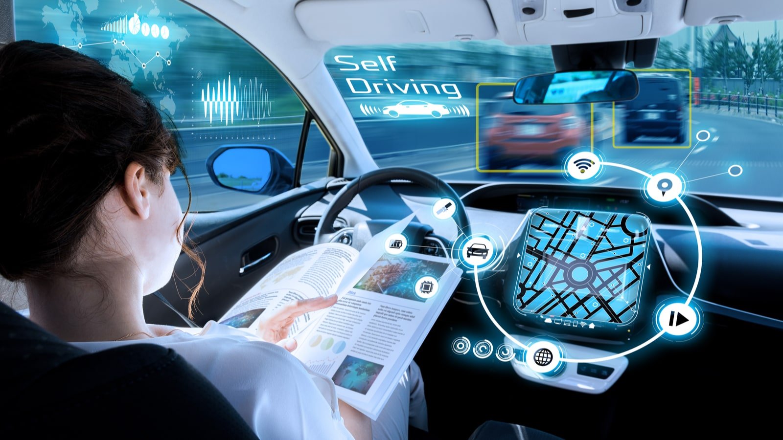 One Lidar Technology Stock To Watch-VLDR