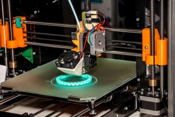 Take a Close Look at This 3D Printing Stock-NNDM