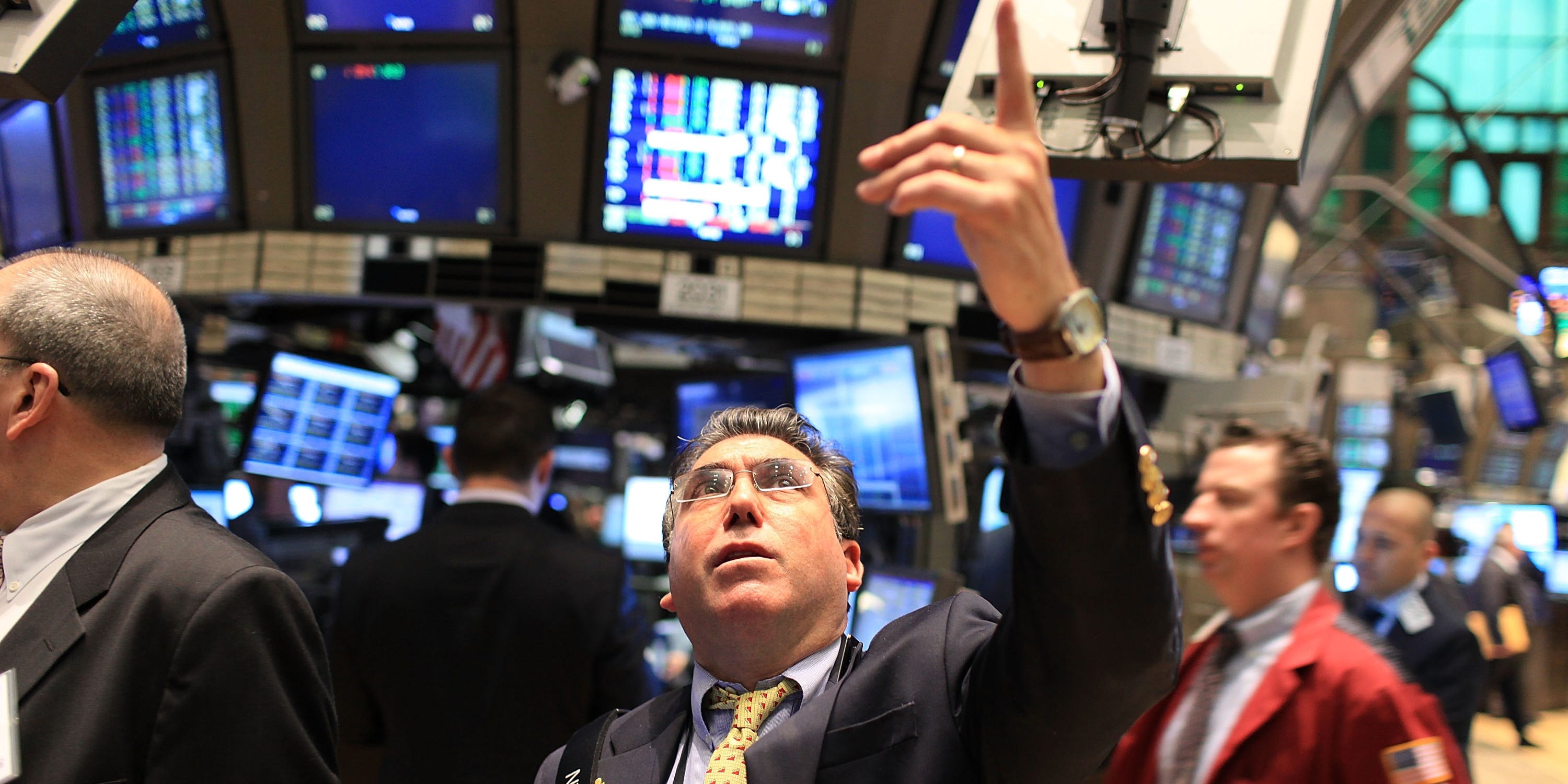 How Is The Wind Blowing On This Blue Chip Stock-MU