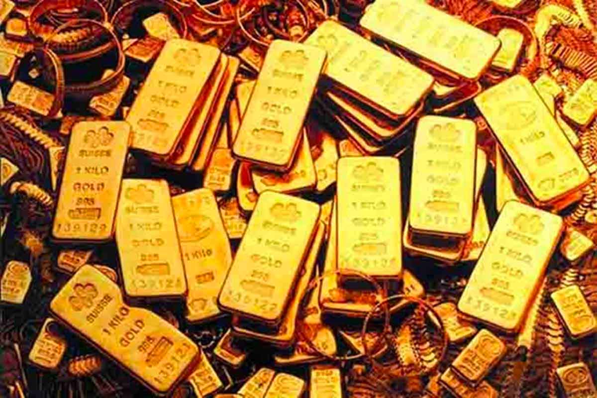 Is It The Right Time To Dive In This Blue Chip Gold Stock-NGT