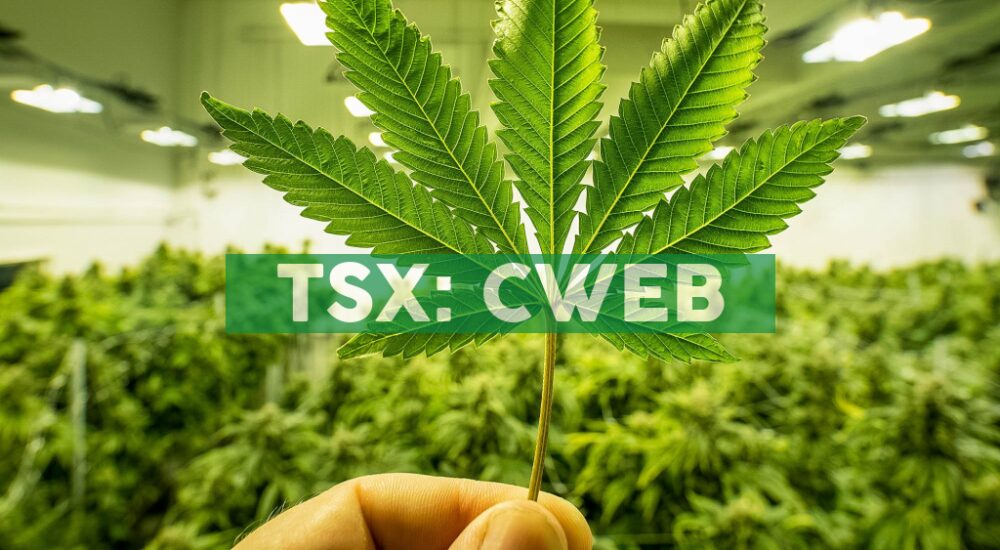 How is Cursor Moving On This Cannabis Penny Stock-CWEB