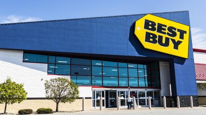 How is The Needle Moving On This Blue Chip Retail Stock-BBY