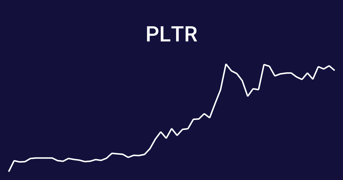 How is The Needle Moving On This One US Stock-PLTR