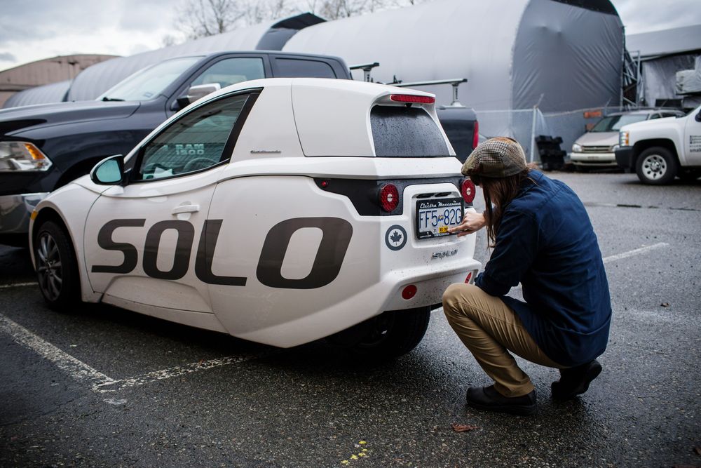 One EV Stock To Watch For-SOLO