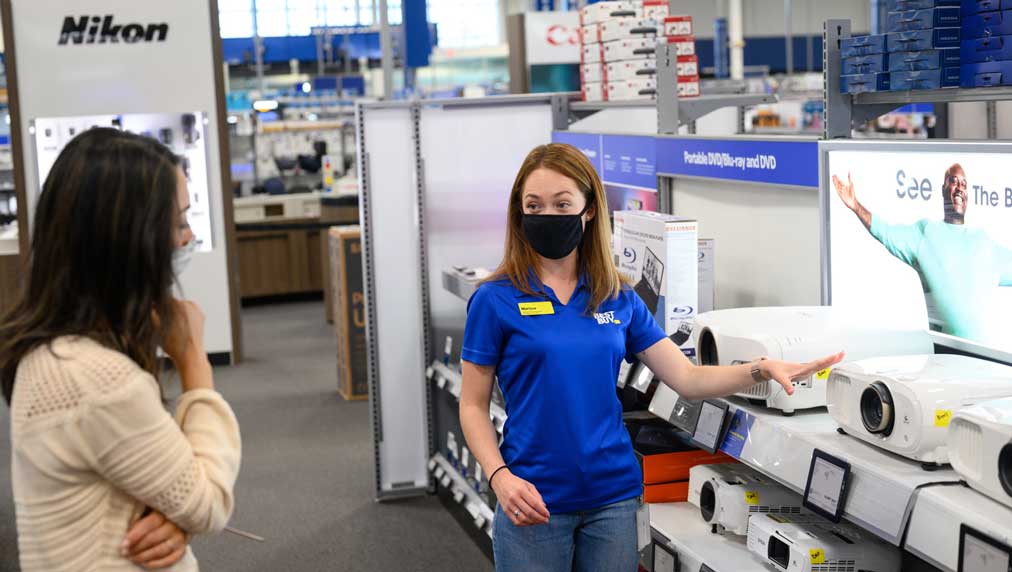 One Blue Chip Oversold Stock To Consider-BBY