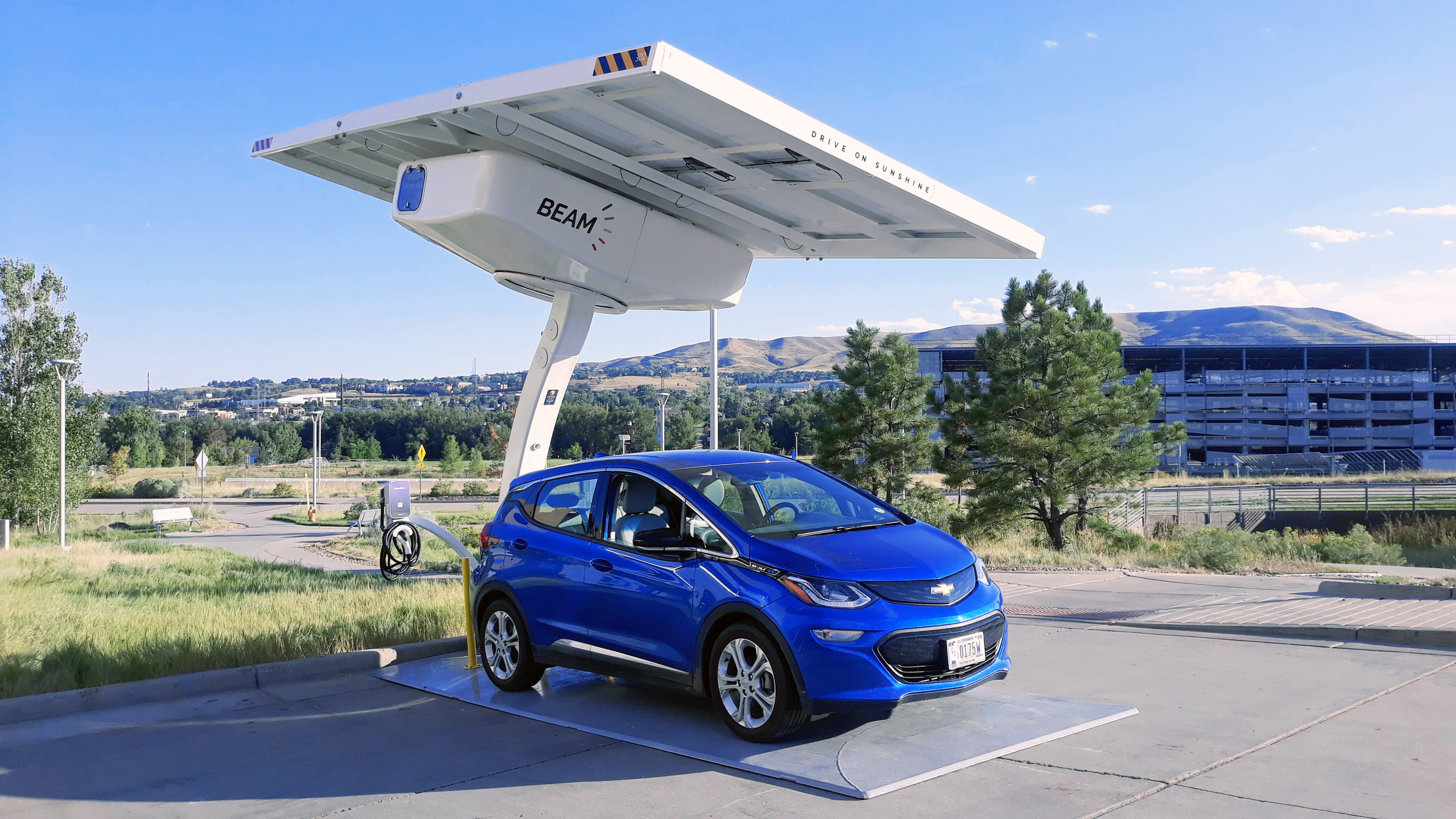 Should You Be Bullish On This Clean Transportation Stock-BEEM
