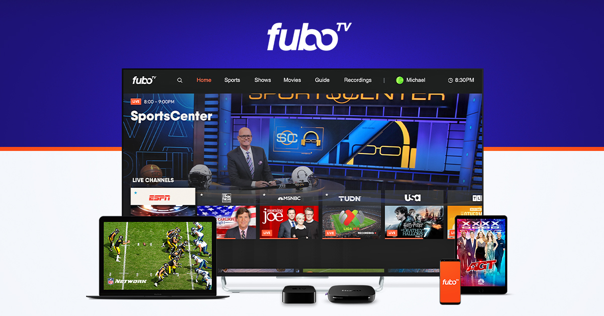 How Is The Cursor Moving On This Mid Cap Entertainment Stock-FUBO