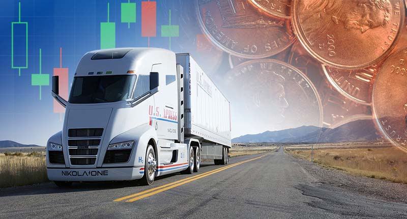 Has The Time Arrived To Position In This EV Stock-NKLA