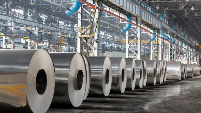 How Should You Value This Industrial Stock-HSC