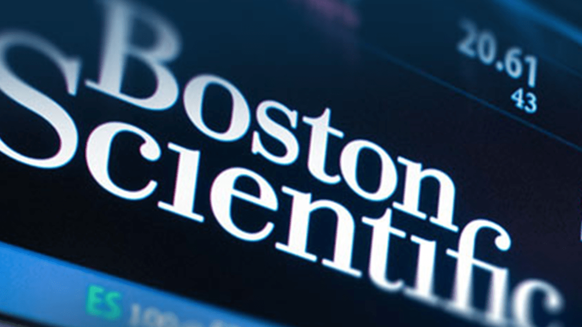 One US Pharma Stock To Look At-BSX