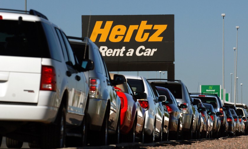 Will This Mid Cap Stock Sail Through Tough Times-HTZ