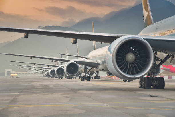 Should You Position in This US Aviation Stock-AAL