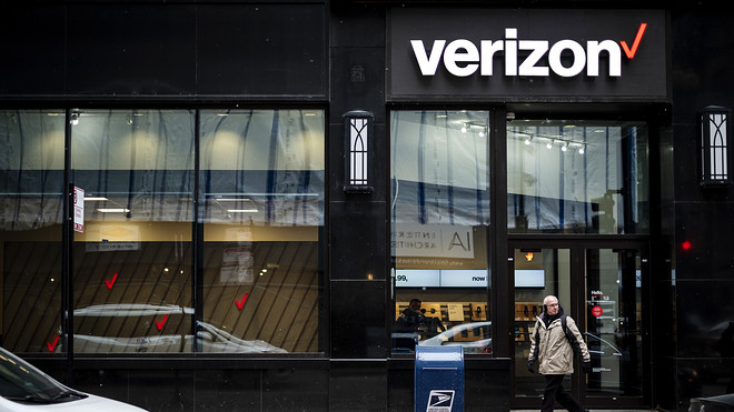 Should You Buy This Stock-VZ